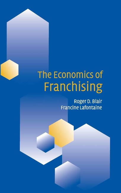Economics of Franchising cover