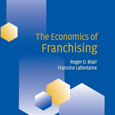 Economics of Franchising cover