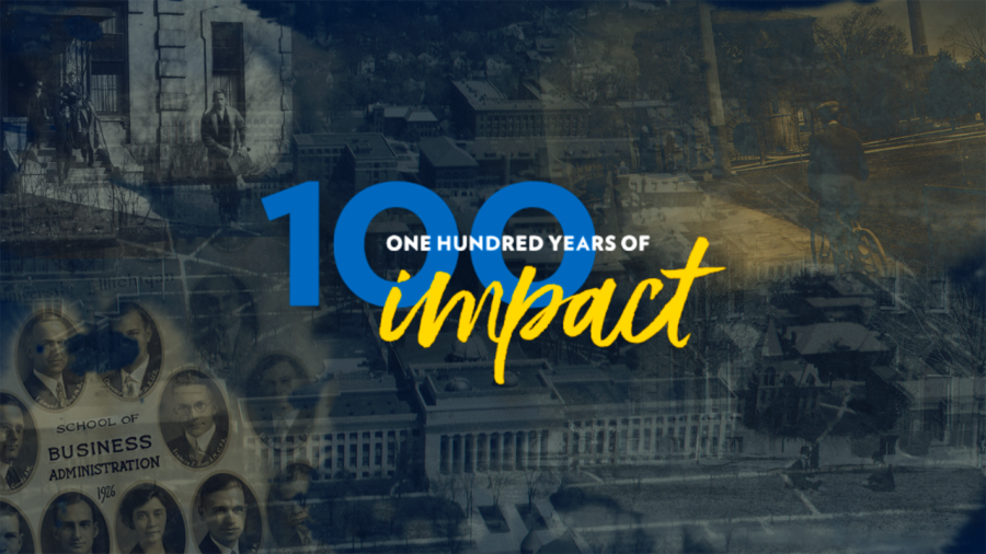 100 years of impact