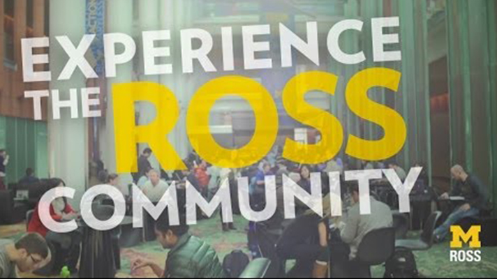 Ross Community Video screenshot