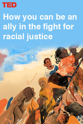 How you can be an ally in the fight for racial justice