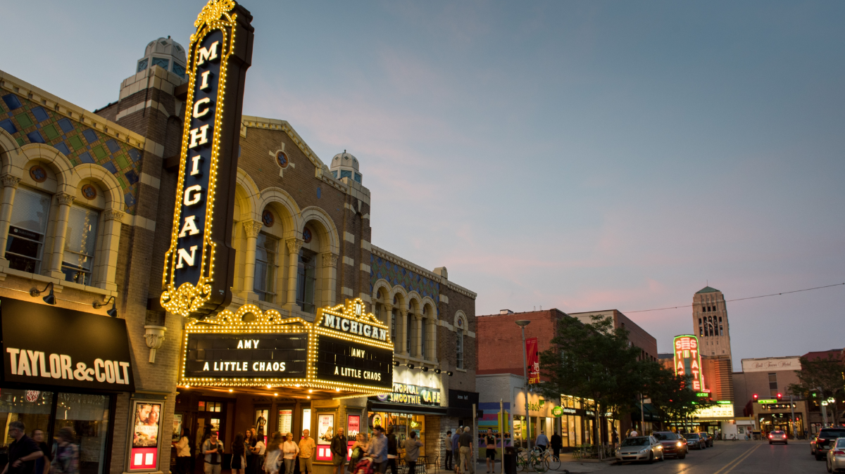 These Rankings Highlight Why Ann Arbor Is a Great Place to Go to