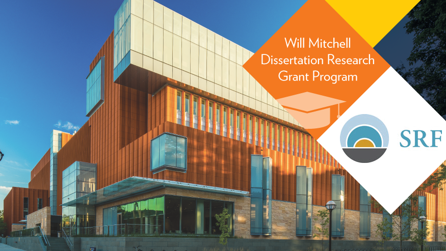 will mitchell dissertation research grant program
