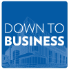 Business and society Logo