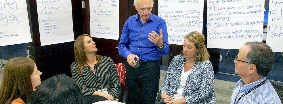 Executive Education Michigan Ross