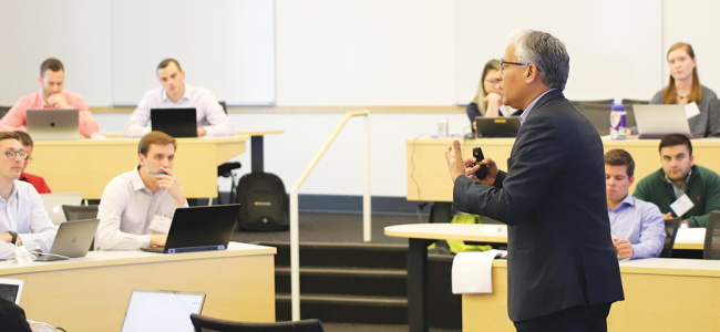 Weekend MBA Curriculum | Michigan Ross Weekend MBA Curriculum | Michigan Ross