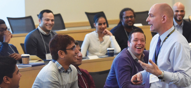 Weekend MBA | Michigan Ross Weekend MBA | Michigan Ross