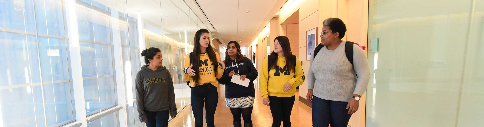 Evening MBA Clubs & Involvement Michigan Ross