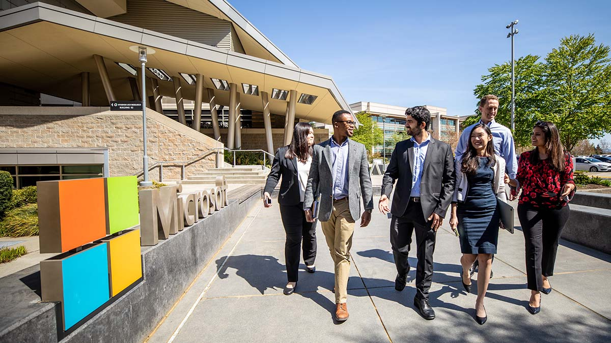 Michigan Ross MBAs Set All-Time High Record for Tech Recruiting ...