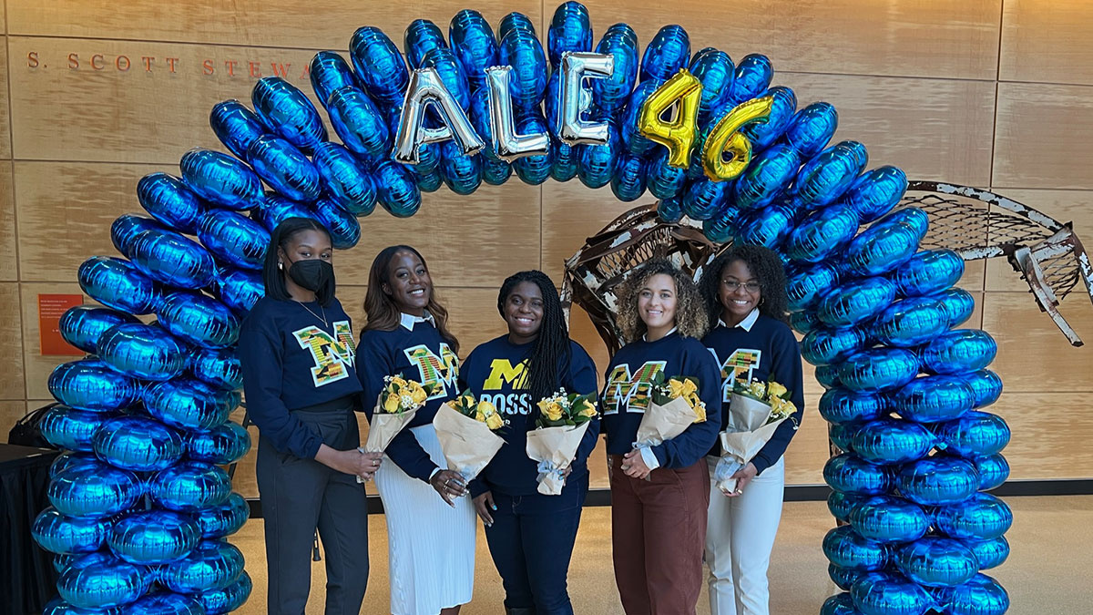 A Celebration of Black Excellence the 2022 ALE Conference, Endowment