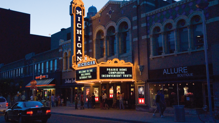 Ann Arbor Is Named the 2021 Best College Town in America | Michigan Ross