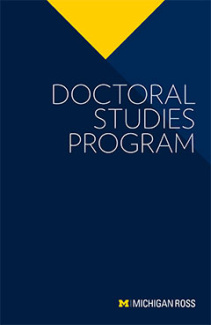 PhD Brochure