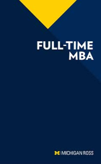 Full_time MBA Viewbook Cover