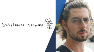 Dustin Ross of Sunflower Network