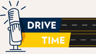 Drive Time Logo