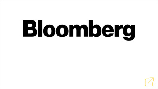 Bloomberg logo news