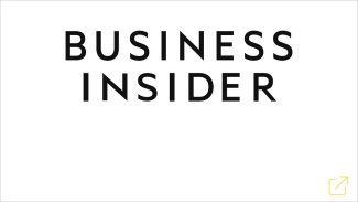 Business Insider news logo