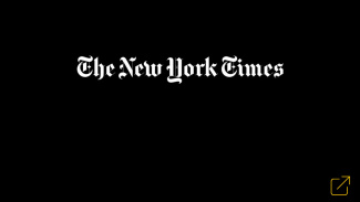 New York Times Logo news