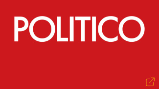 Politico News logo