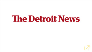 The Detroit News logo