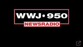 WWJ 950 Newsradio logo