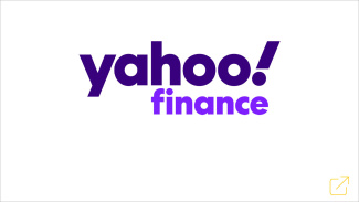 Yahoo finance logo news