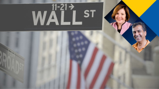 Professors Cindy Schipani and Nejat Sehun publish new research on wall street insider trading