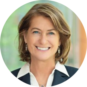 headshot of Amy Young smiling