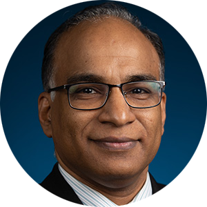 Headshot of Jagadeesh Sivadasan