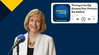 Sue Ashford Business and Society