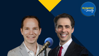 Michael Speigl and Ari Shwayder
