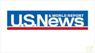 US News logo In the News