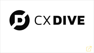CX DIVE logo with stylized "D" in a circle with a slash through it
