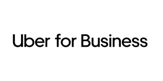 Uber for Business logo in black text.