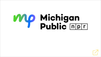 Michigan Public NPR logo