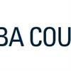 Partial logo text reading "BA COU" in dark blue.