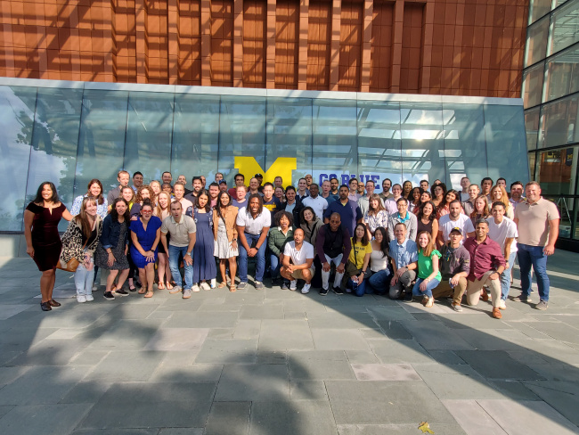 MBA 2015 Group Photo