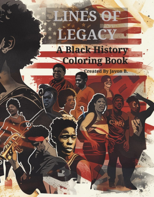 Lines of Legacy Bookcover