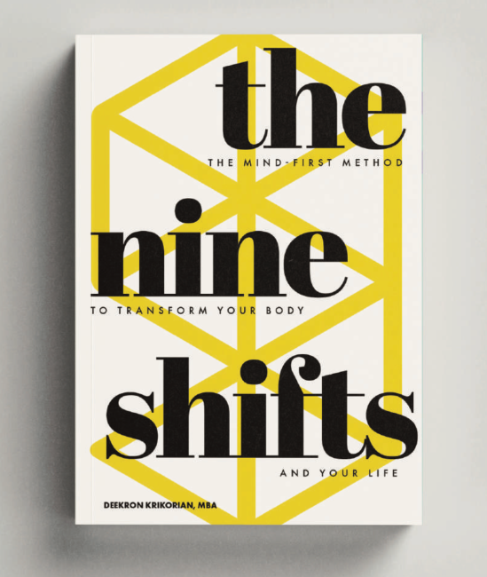 The Nine Shifts Book Cover