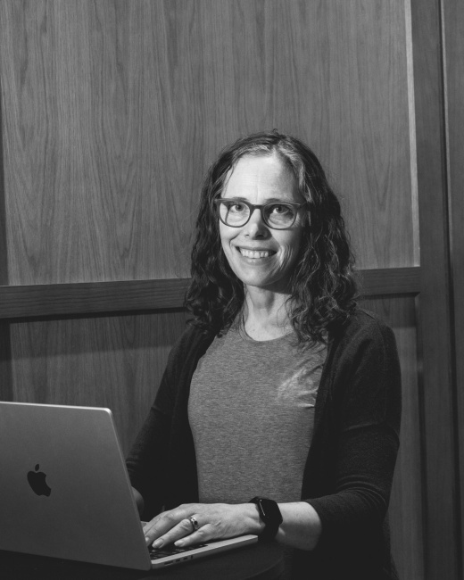 Photo of Amy Burk