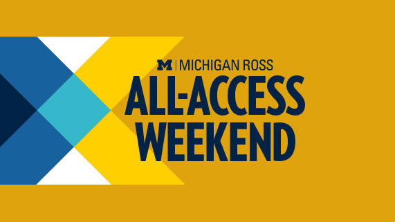 All-Access Weekend