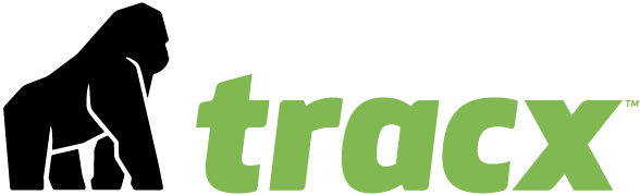 Tracx logo