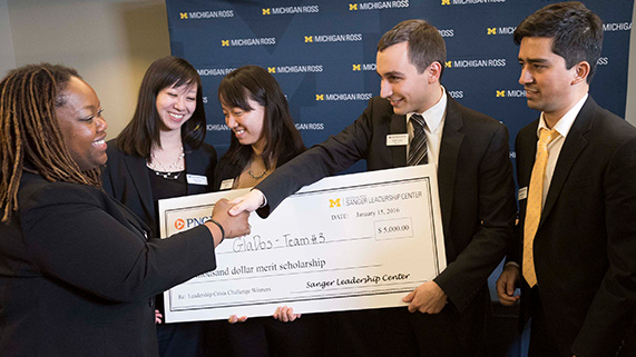 Weekend MBA | Michigan Ross Weekend MBA | Michigan Ross