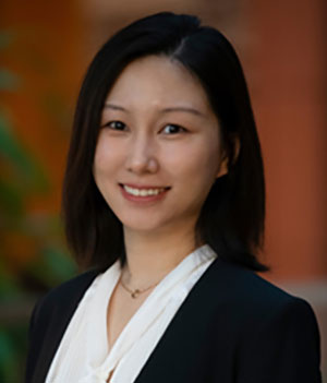 Wei Shao 5th year PhD student