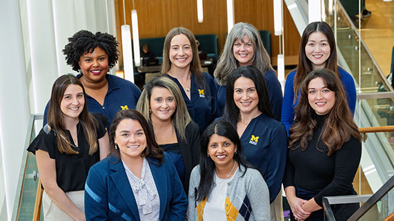 Full-Time MBA Admissions | Michigan Ross