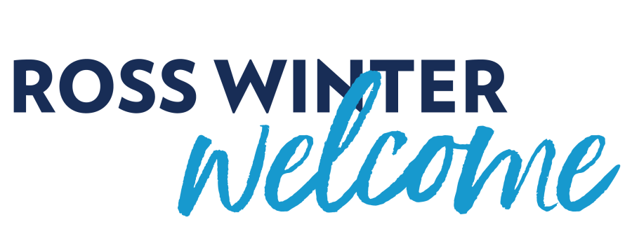 ROSS WINTER welcome