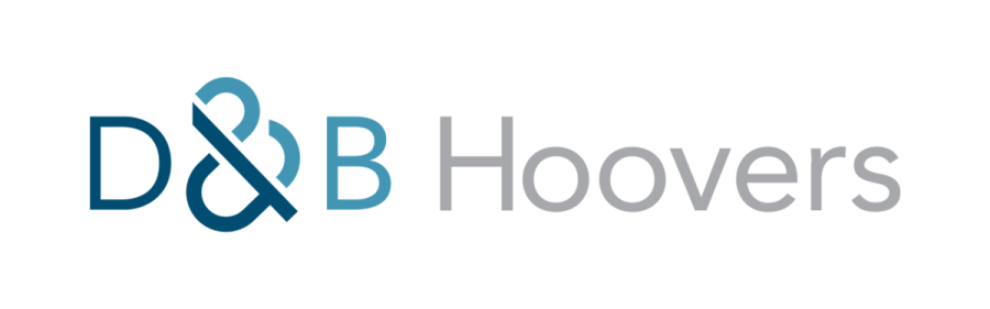 D&B Hoovers logo.