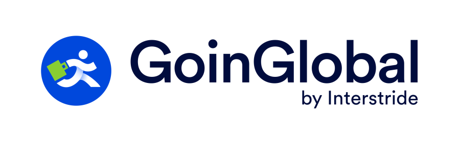 GoinGlobal by Interstride logo.