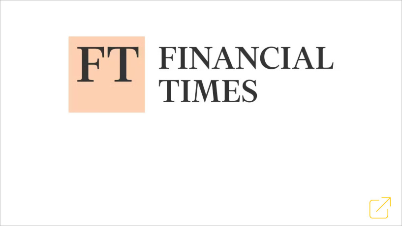 Financial Times FT logo news