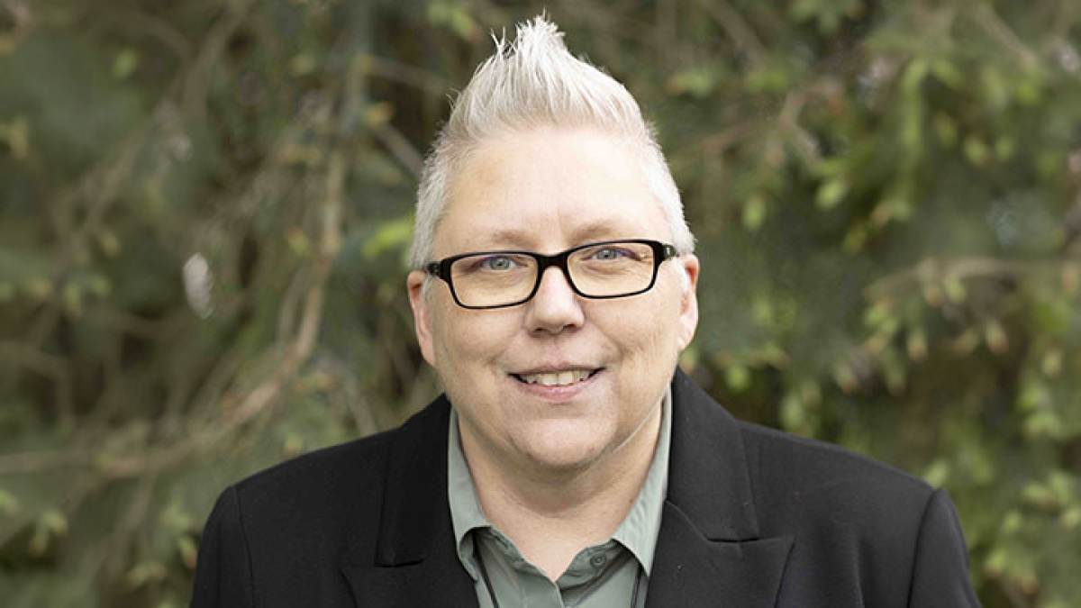 Sherry Anning